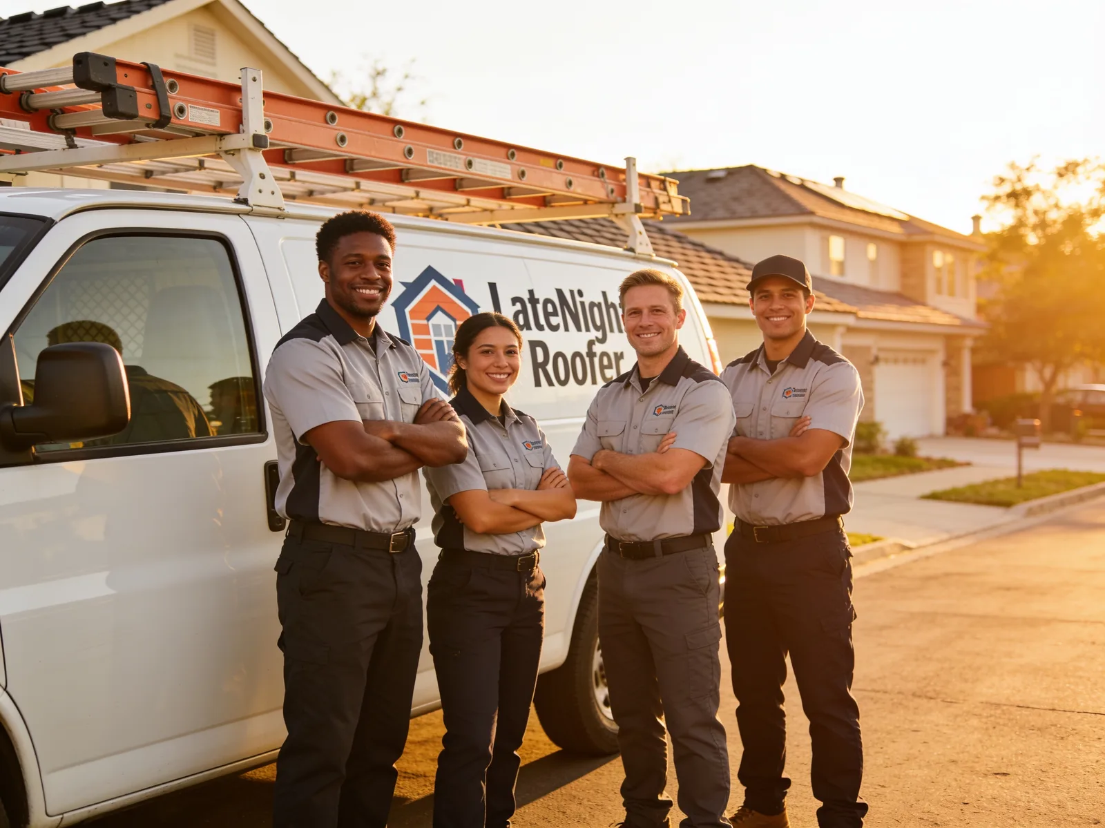 Emergency Roof Repair company in Veguita, NM